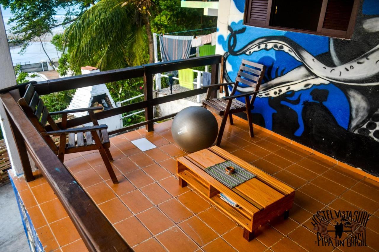 Hostel Vista-Surf Ares Exterior photo