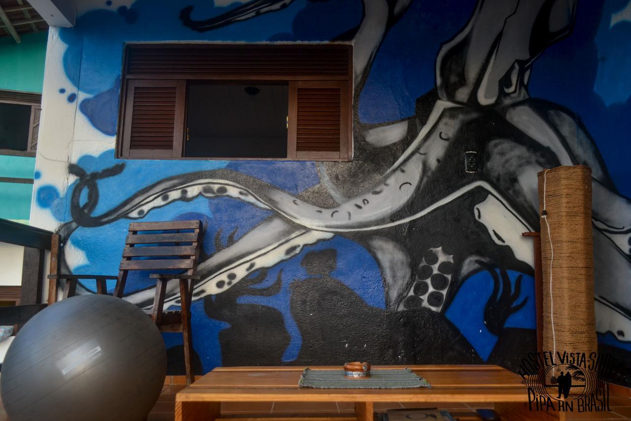 Hostel Vista-Surf Ares Exterior photo