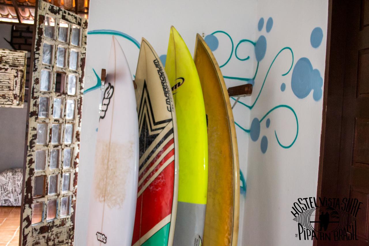 Hostel Vista-Surf Ares Exterior photo