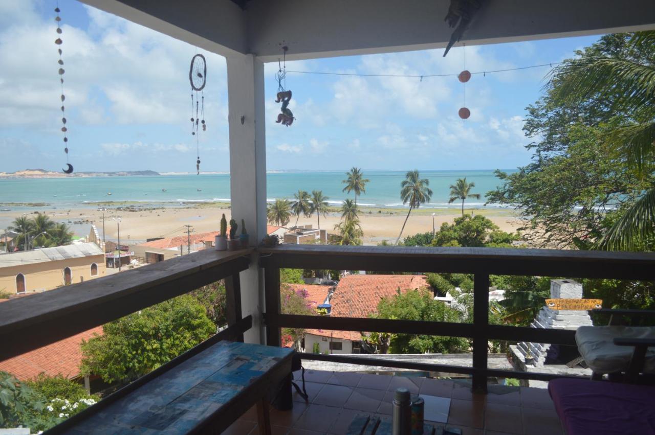 Hostel Vista-Surf Ares Exterior photo