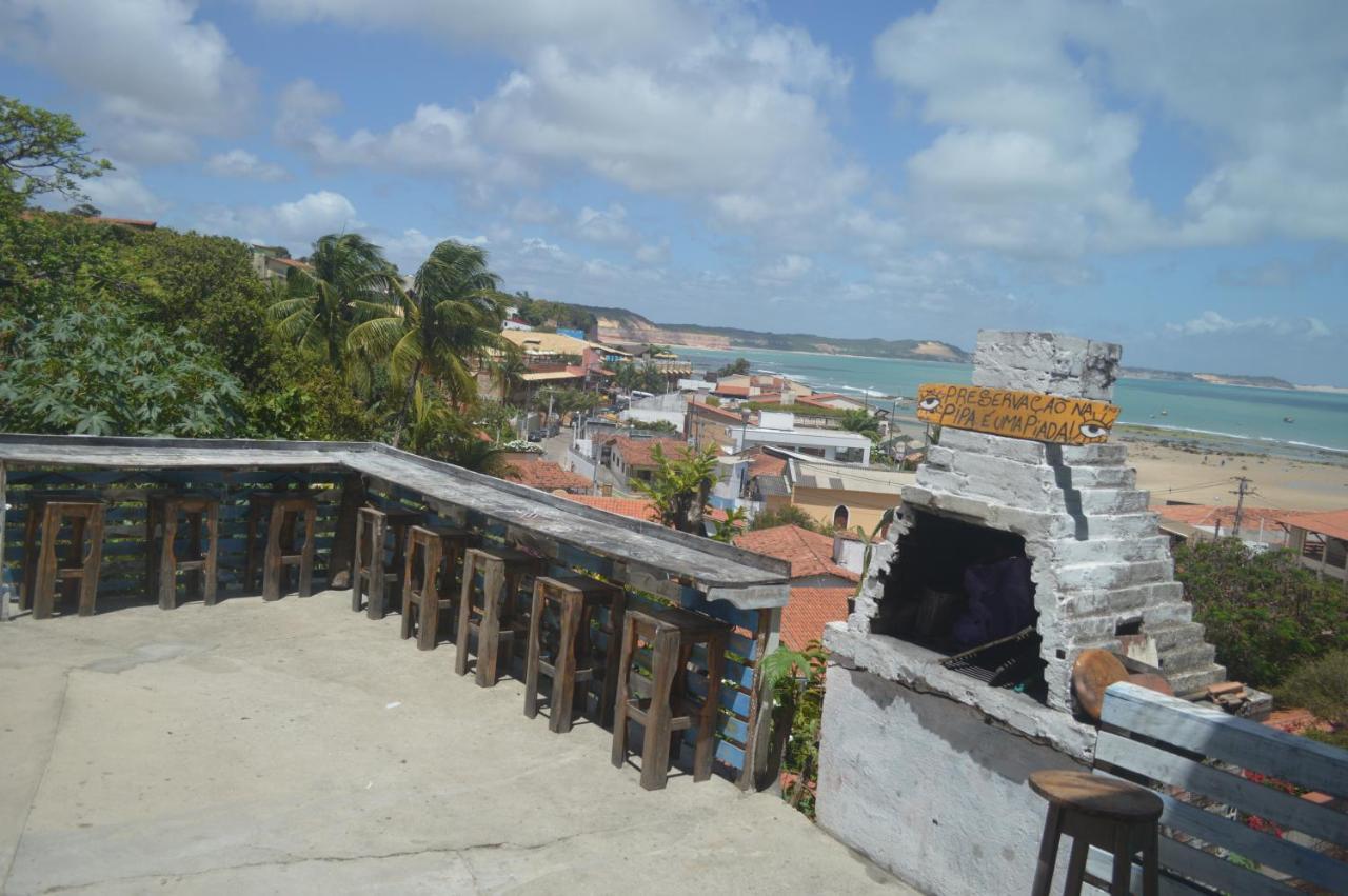 Hostel Vista-Surf Ares Exterior photo