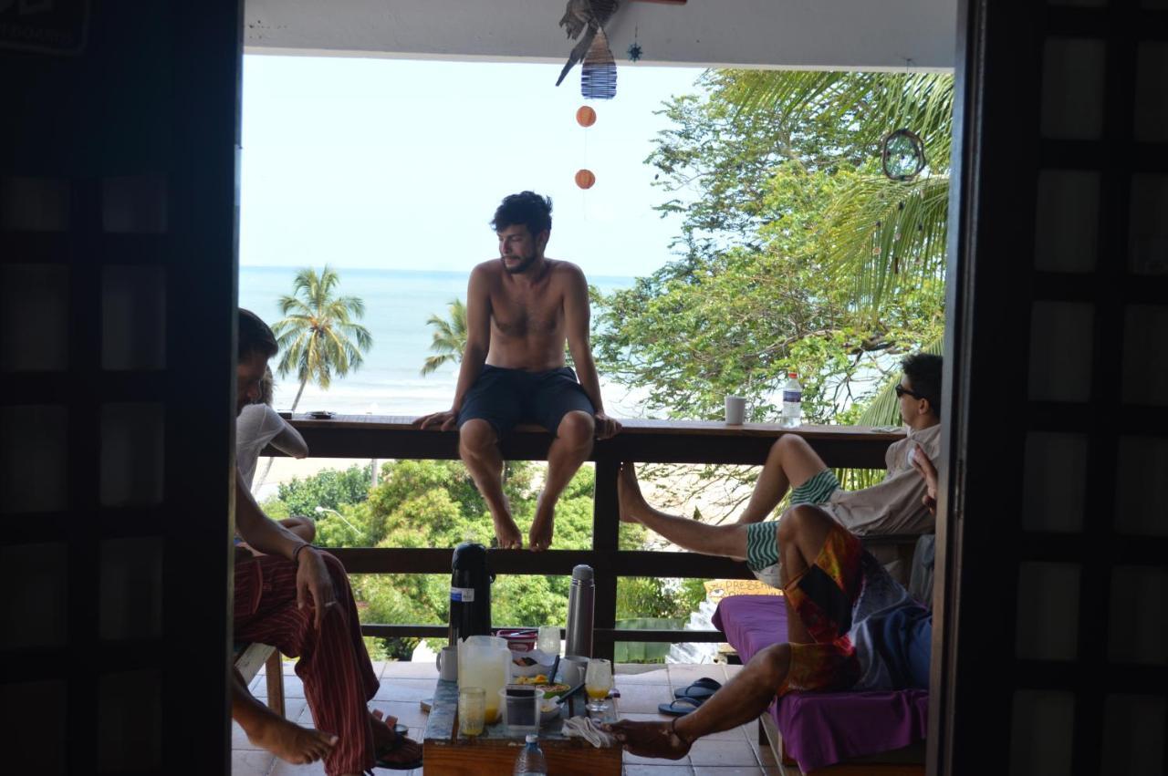 Hostel Vista-Surf Ares Exterior photo
