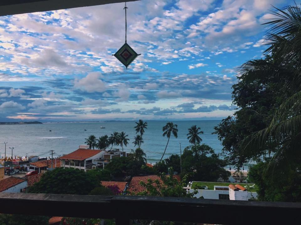 Hostel Vista-Surf Ares Exterior photo