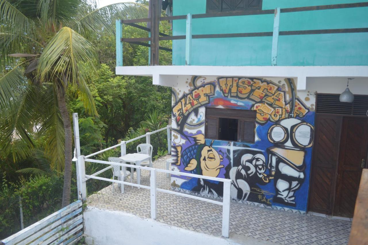 Hostel Vista-Surf Ares Exterior photo