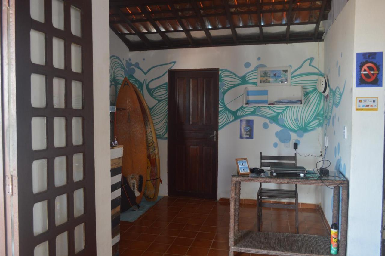 Hostel Vista-Surf Ares Exterior photo