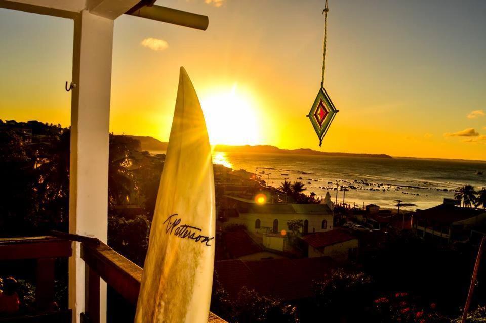 Hostel Vista-Surf Ares Exterior photo
