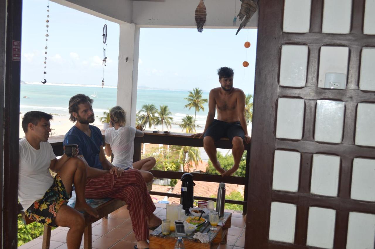 Hostel Vista-Surf Ares Exterior photo