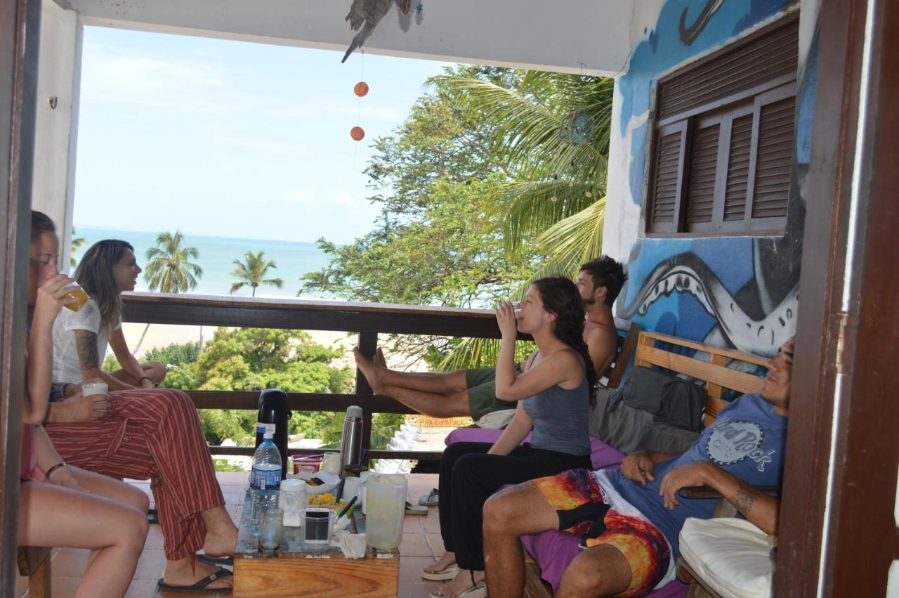 Hostel Vista-Surf Ares Exterior photo