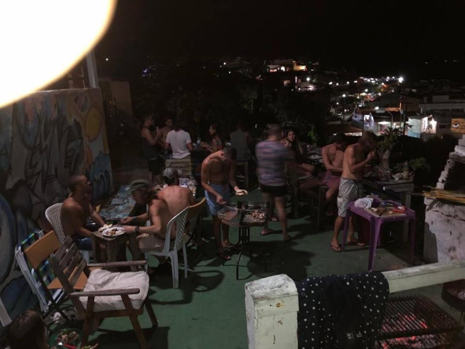 Hostel Vista-Surf Ares Exterior photo