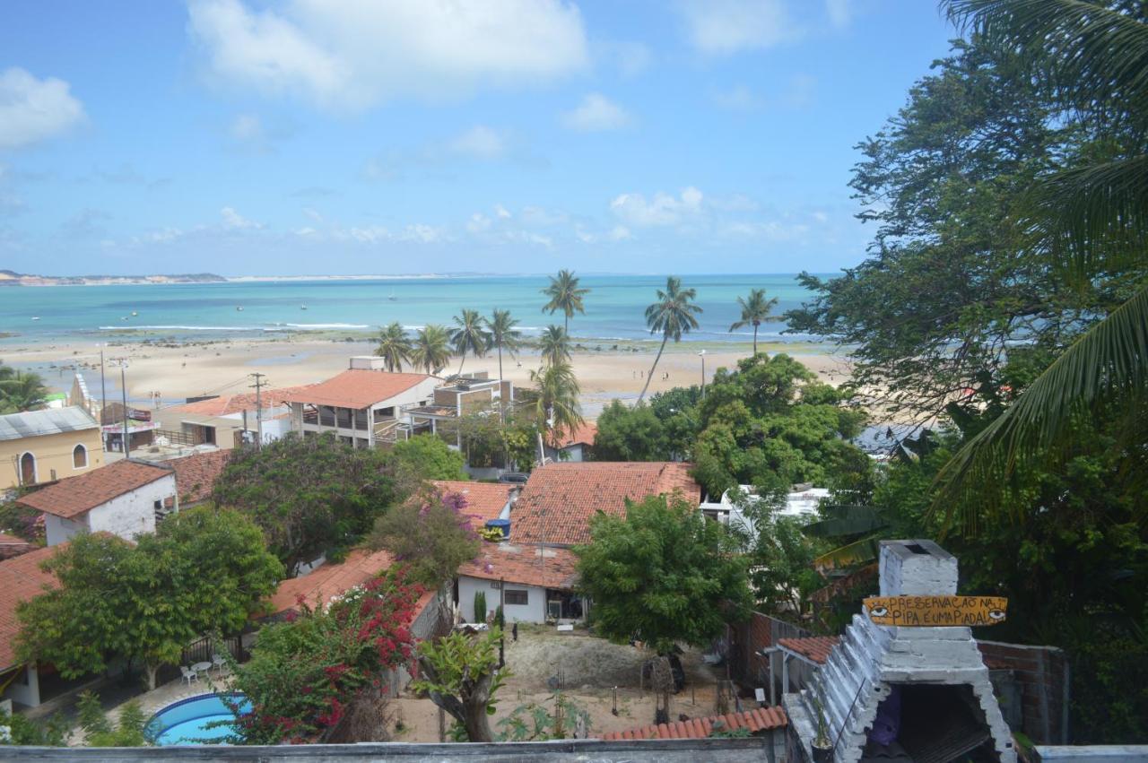 Hostel Vista-Surf Ares Exterior photo