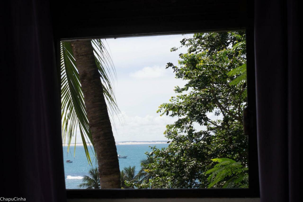 Hostel Vista-Surf Ares Exterior photo