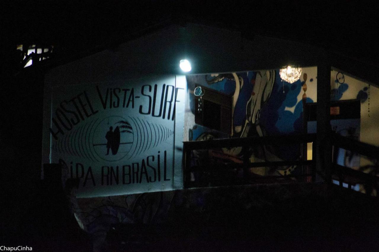 Hostel Vista-Surf Ares Exterior photo