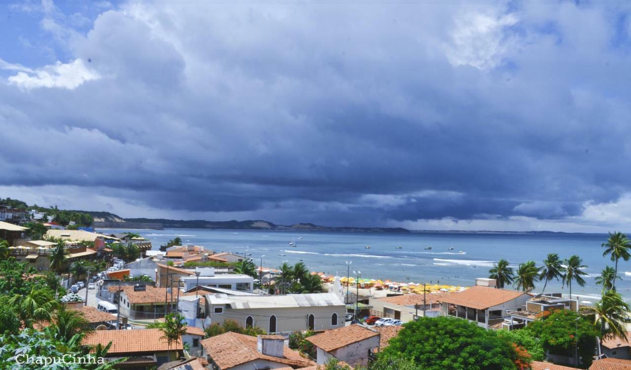 Hostel Vista-Surf Ares Exterior photo