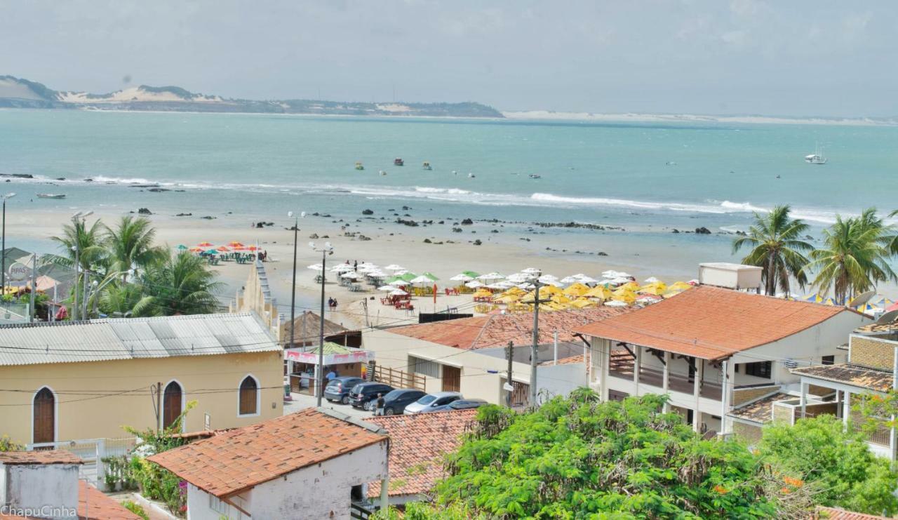 Hostel Vista-Surf Ares Exterior photo