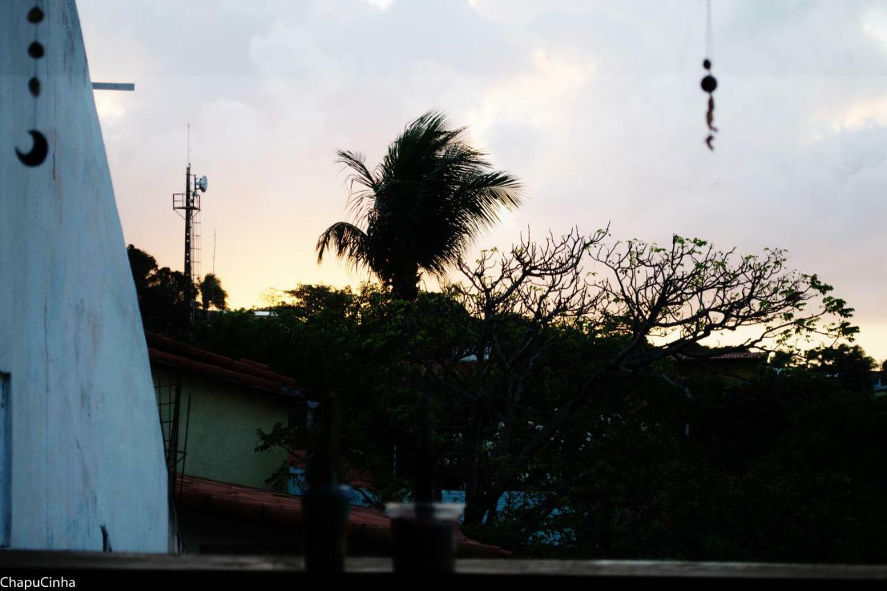 Hostel Vista-Surf Ares Exterior photo