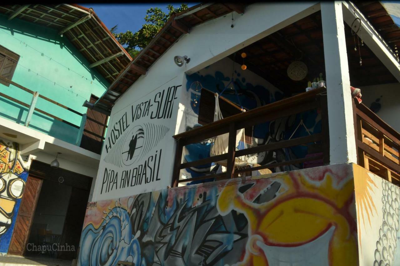 Hostel Vista-Surf Ares Exterior photo