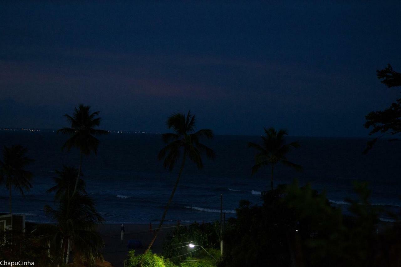 Hostel Vista-Surf Ares Exterior photo